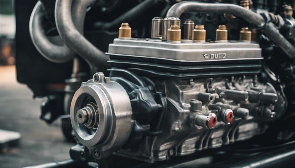 Why Choose Hydraulic Pressure Regulators for Deutz?