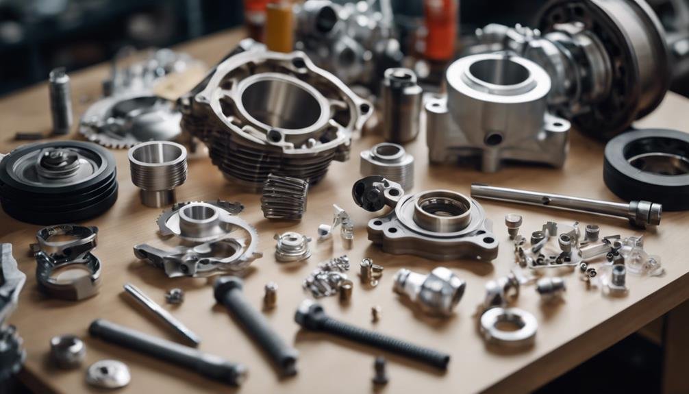 Budget-Friendly 1011 Engine Rebuild Kits Guide