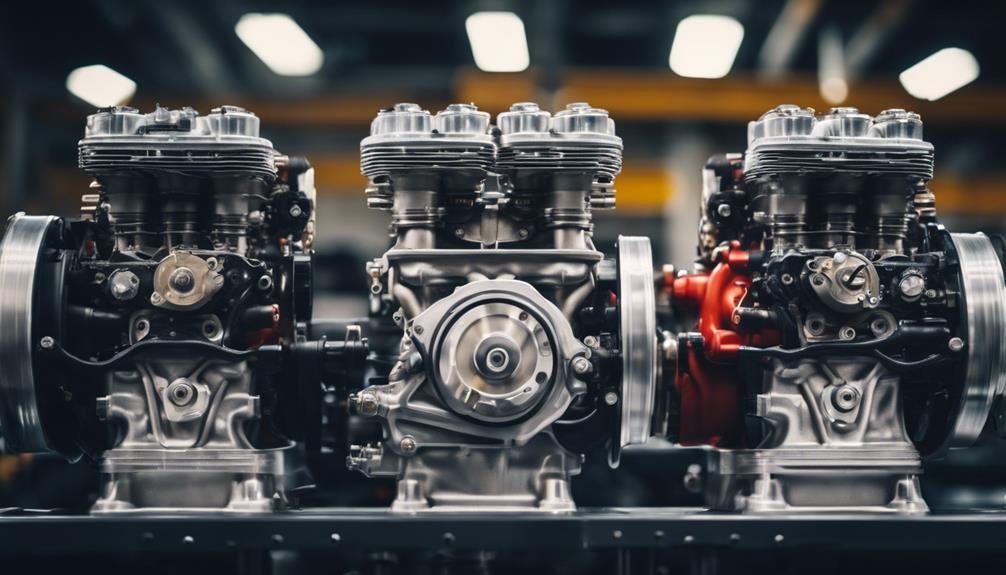 Why Choose OEM or Aftermarket Parts for Engines?