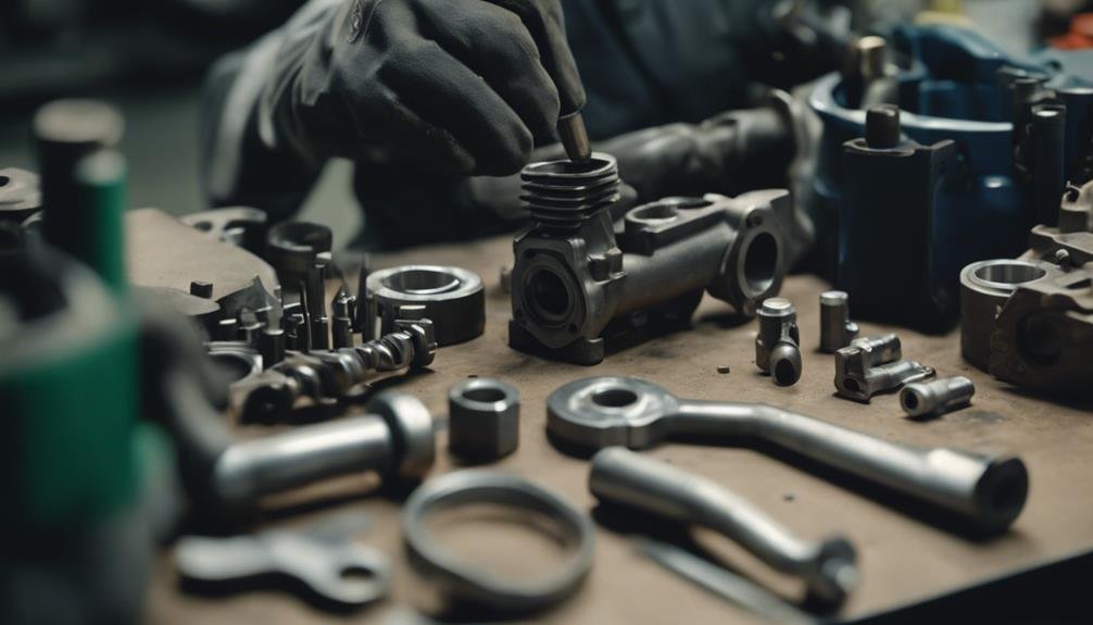 Agricultural Machinery Repair: Mastering Deutz Maintenance