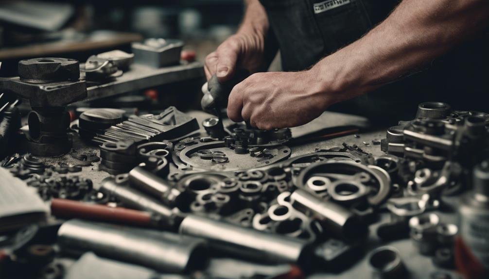 Mastering Deutz Maintenance: Parts & Repair Manuals