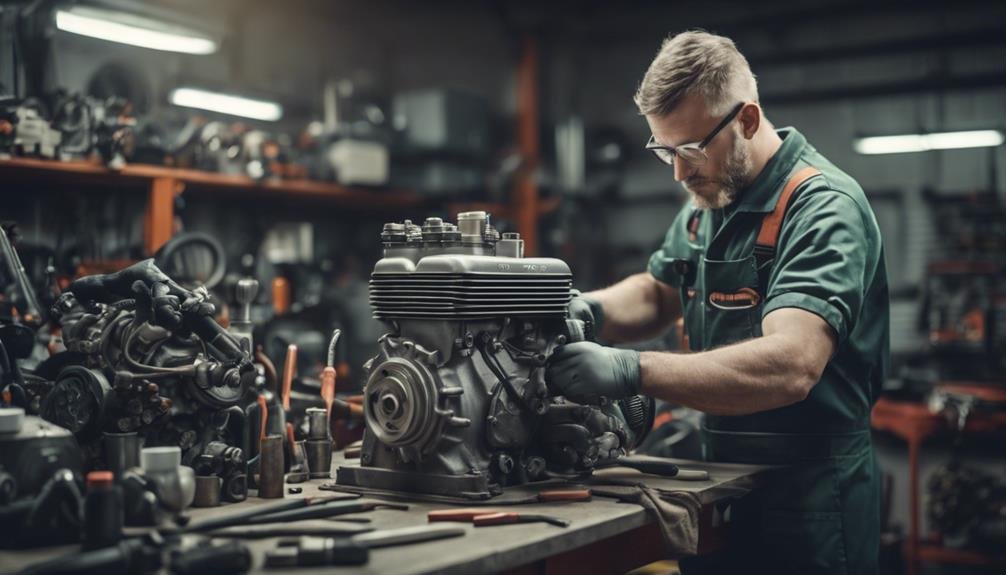 3 Best Diesel Maintenance Guides for Deutz Engines