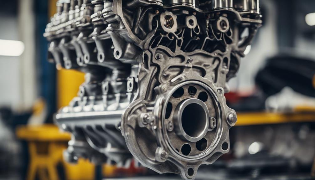 Aftermarket Vs Genuine: Assessing Reliability for Engine Parts