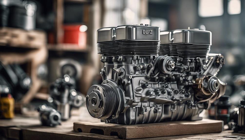 Why Do Deutz Engine Rebuild Kits Vary in Price?