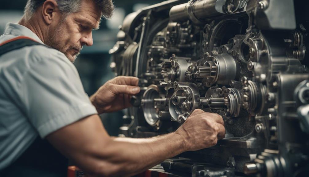 What Determines Deutz Replacement Parts Value?