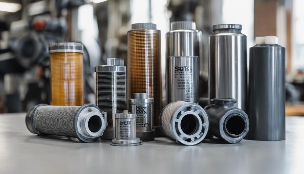 Top 6 Hydraulic Filter Alternatives for Deutz Engines