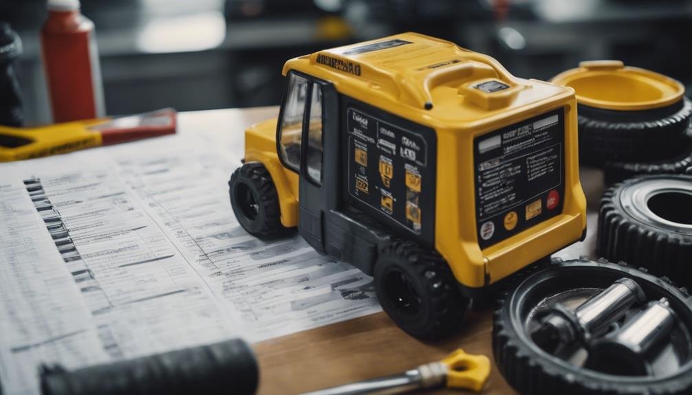 What Are Essential Maintenance Protocols for Heavy Equipment?