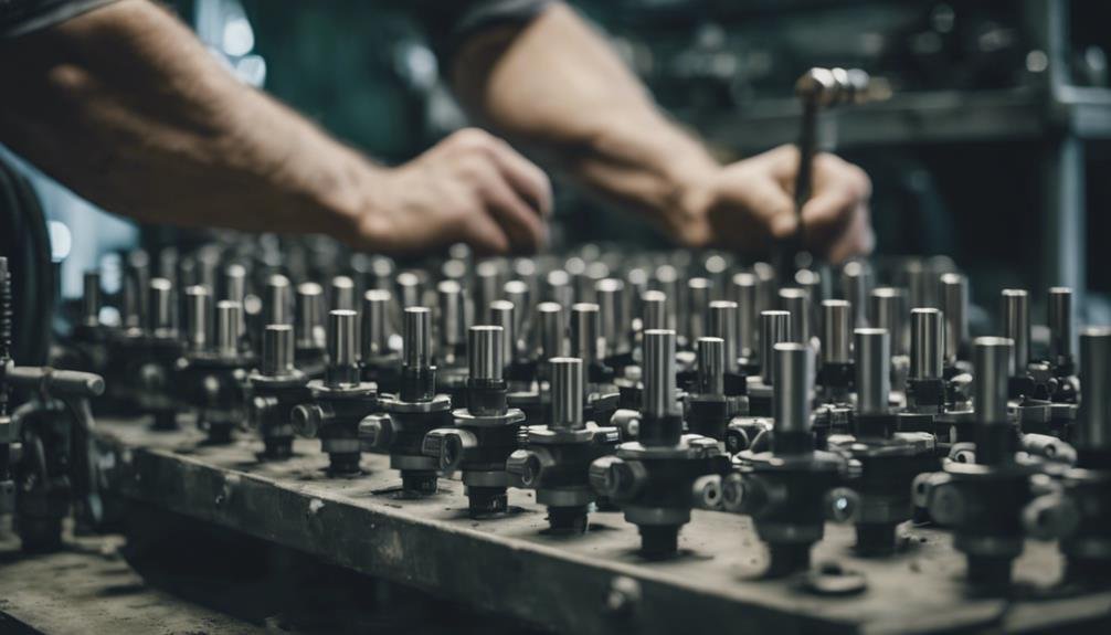 Maintaining Hydraulic Flow Control in Deutz Machinery