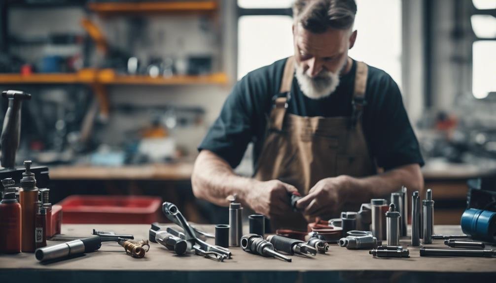 Why Choose Genuine Hydraulic Cylinder Repair Kits?