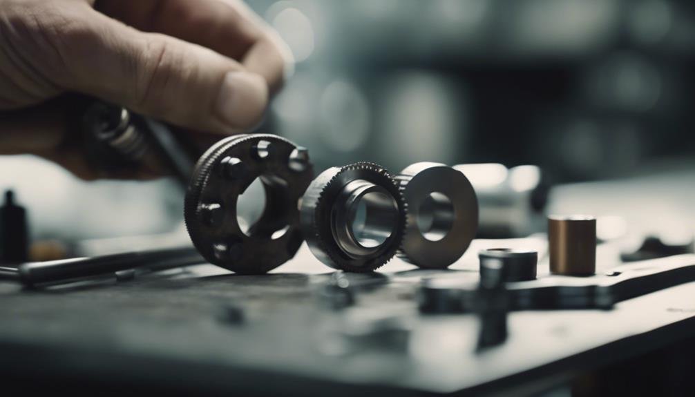 What Sets Genuine Parts Apart From Alternatives?