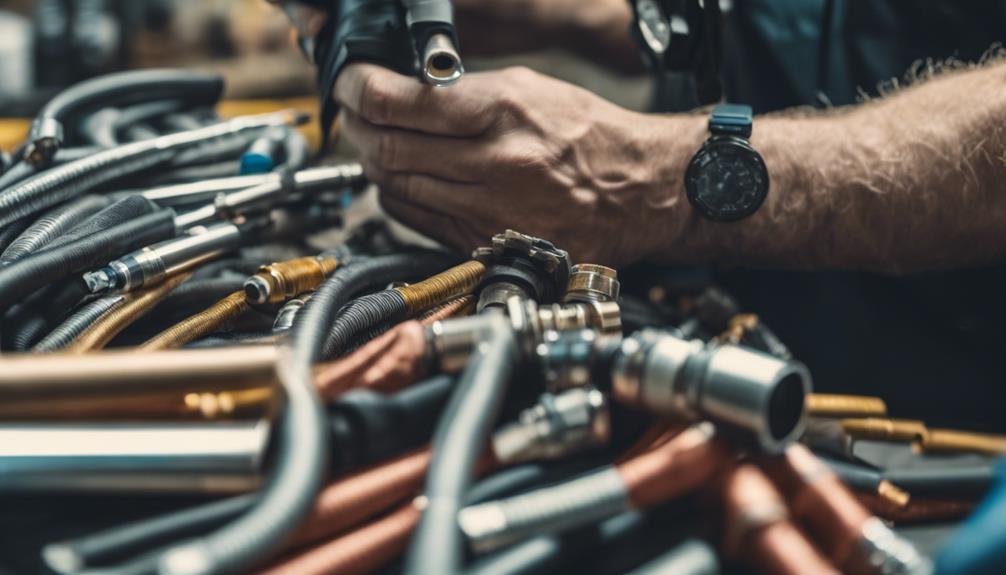 14 Tips for Choosing OEM Hydraulic Hose Assemblies