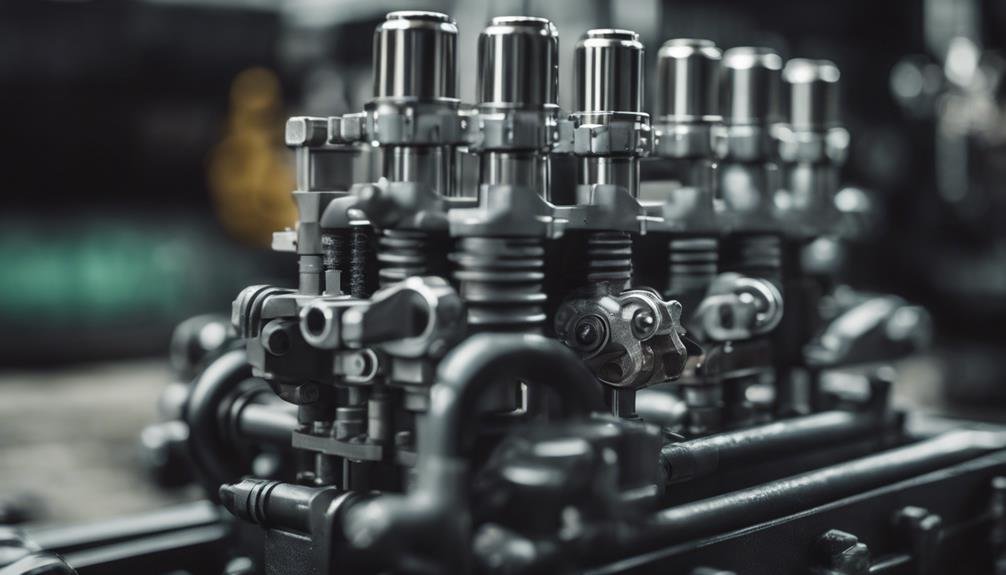 Top 4 Hydraulic Valve Kits for Deutz Engines