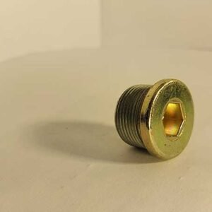 Screw Plug - Cylinder Head (Steel) 1148158