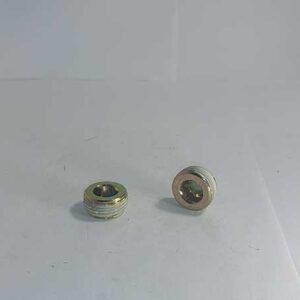 Screw Plug - Crankcase Oil Gal.