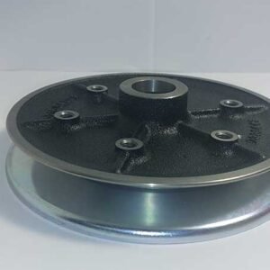 V-Grooved Pulley - Compressor 913 (6 Cyl)