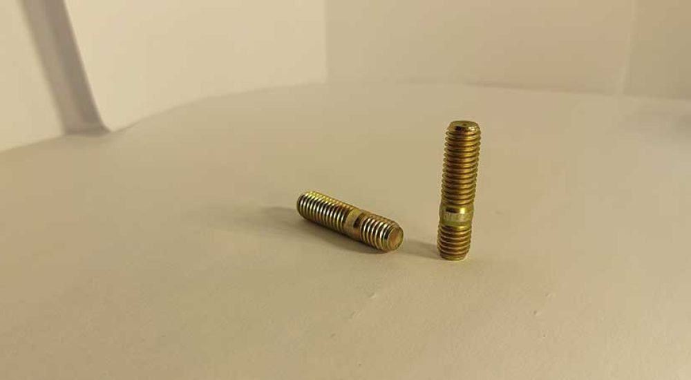 Stud - Compressor Pulley 1113386