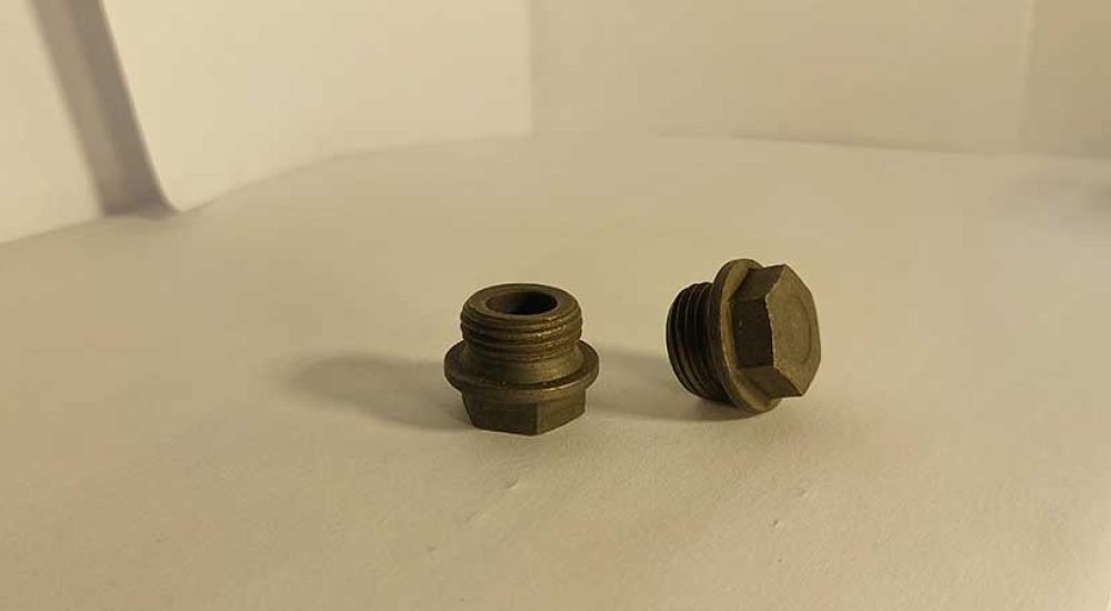 Screw Plug - Timing Cover 1118971