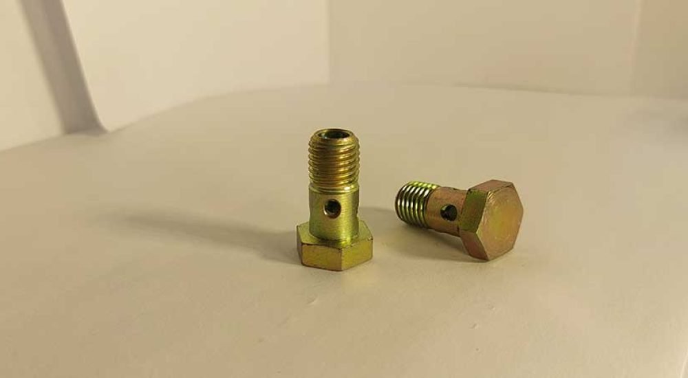 Hollow Screw - Oil Feed Compressor 1119241