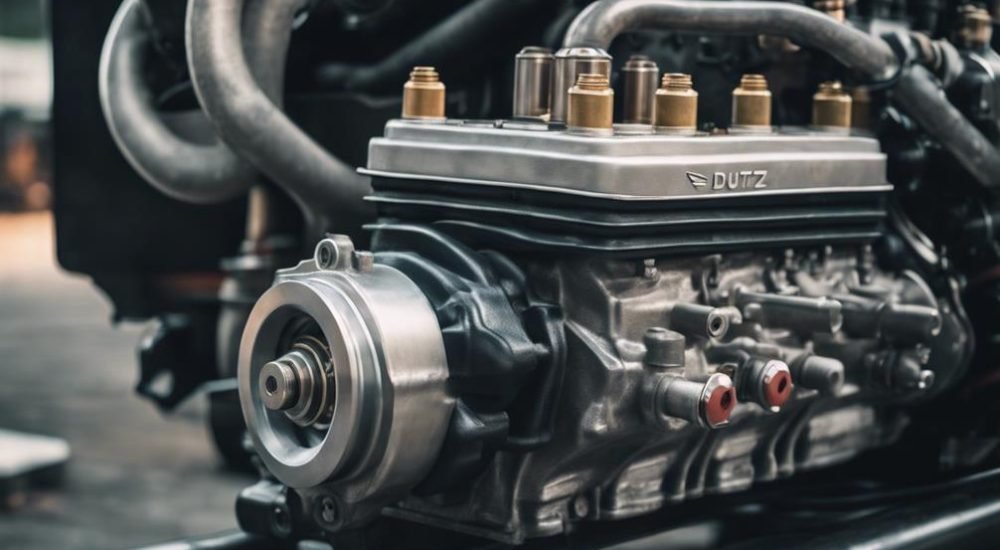 advantages of deutz hydraulics