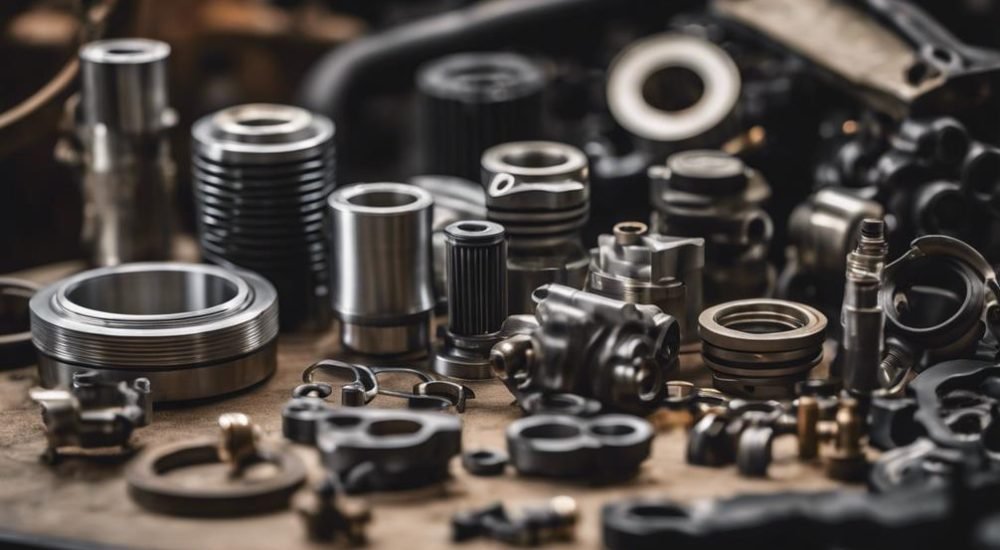 agricultural engine rebuild kits