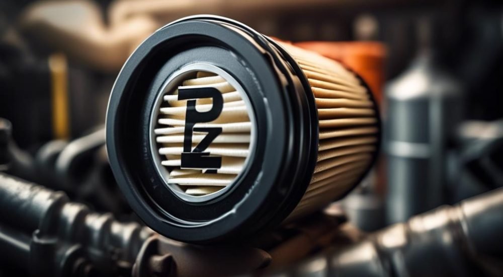 analyzing deutz oil filter expenses