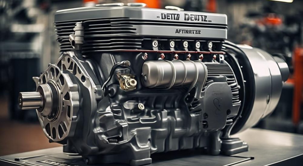 benefits of deutz alternators