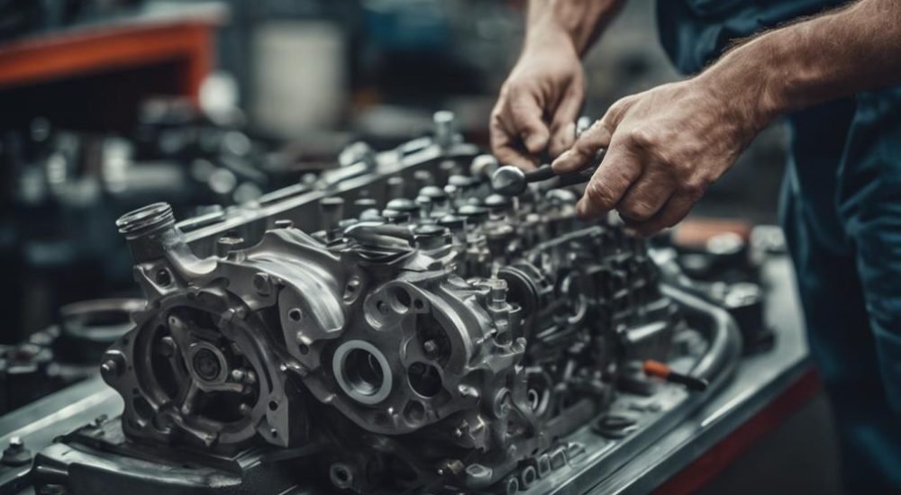 benefits of genuine rebuild