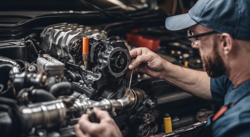 boosting diesel engine performance