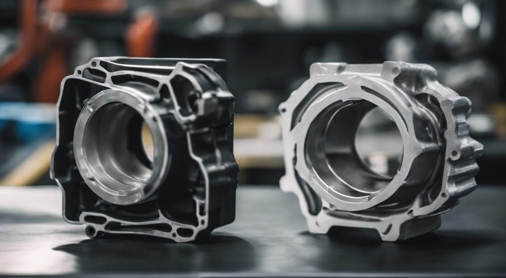 choosing engine parts wisely