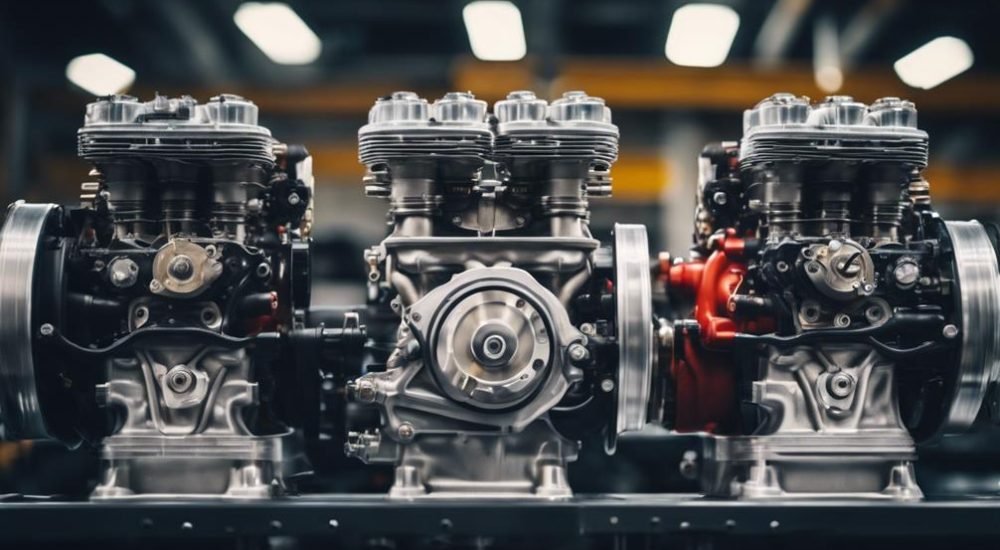 choosing engine parts wisely