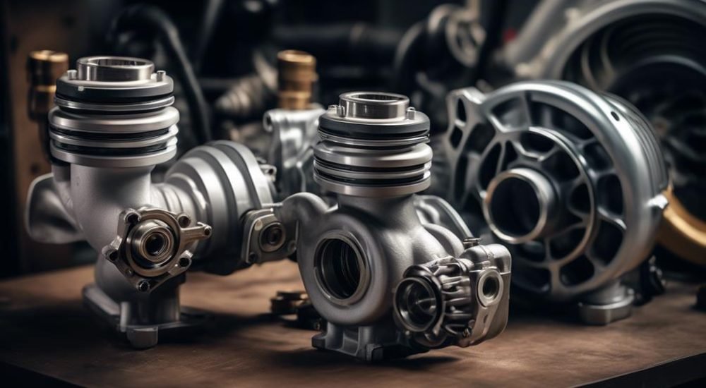 comparing affordable deutz turbocharger kits