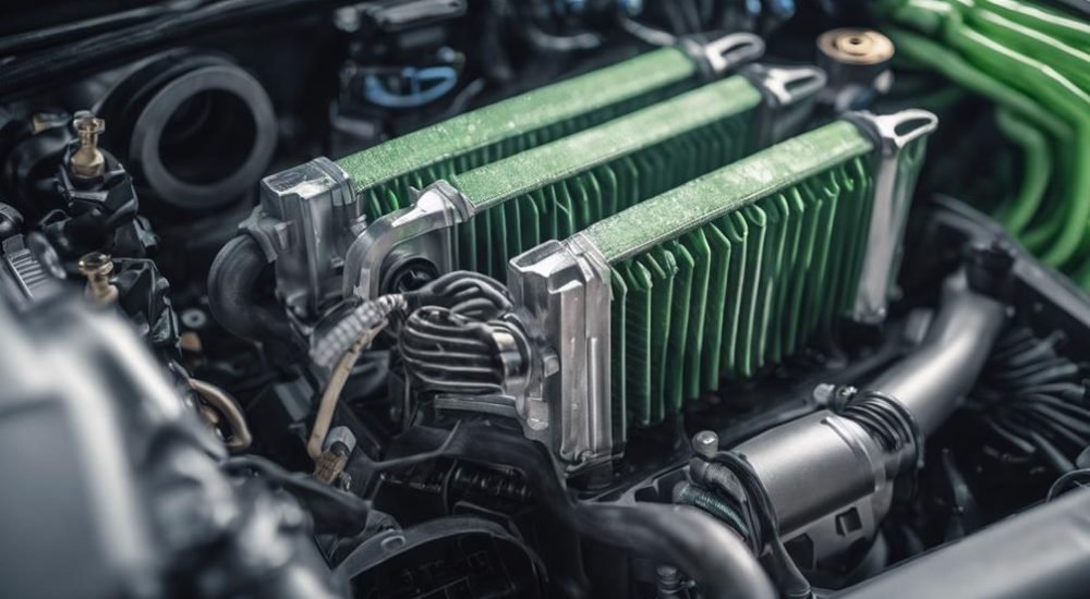 custom deutz engine cooling