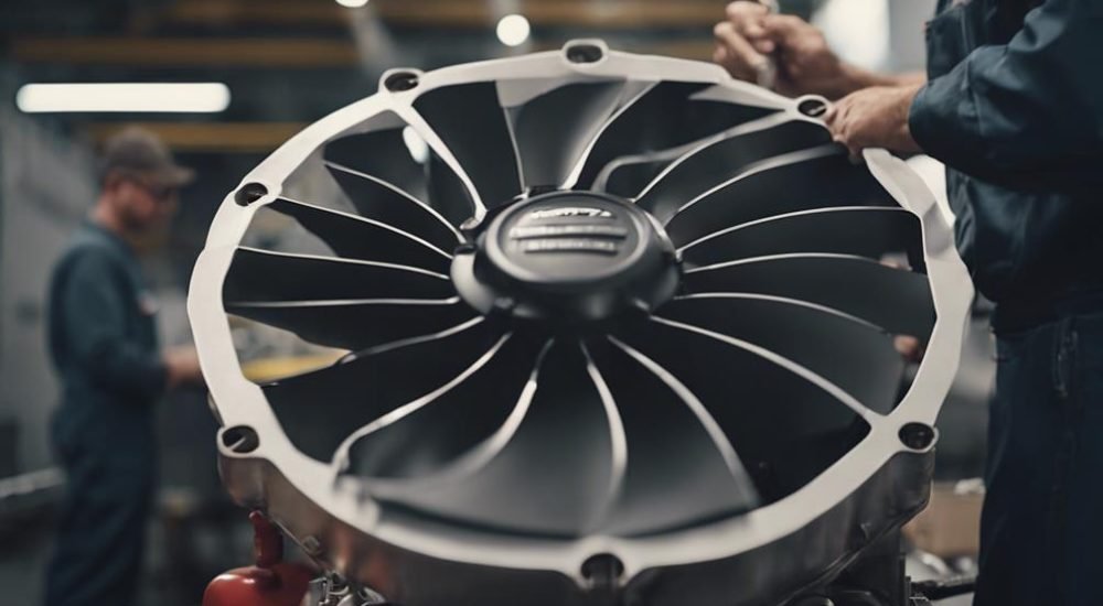 deutz aftermarket fan advice