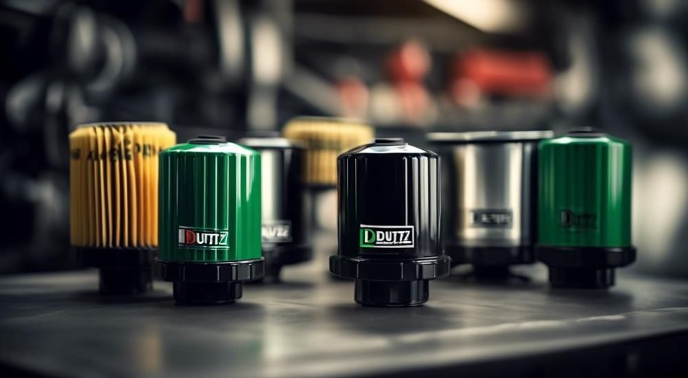 deutz diesel engine oil filters