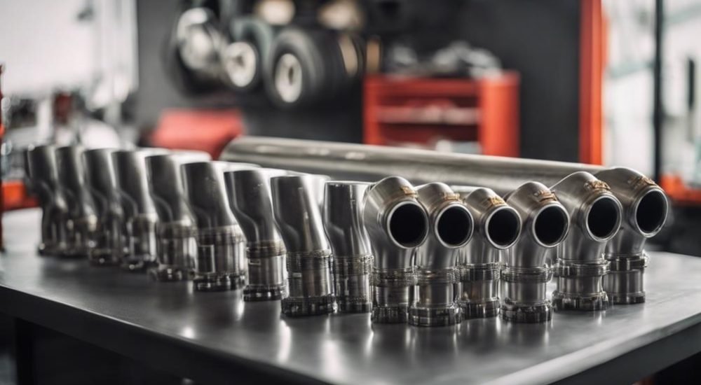 deutz exhaust upgrade kits