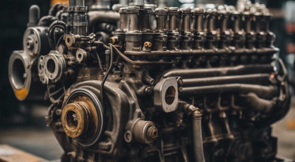 deutz lubrication system troubleshooting