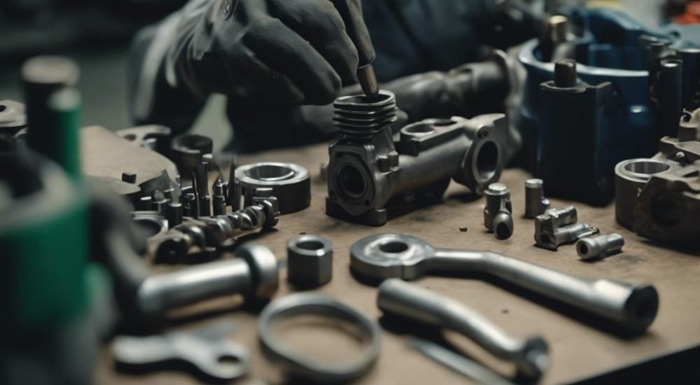 deutz maintenance expertise needed