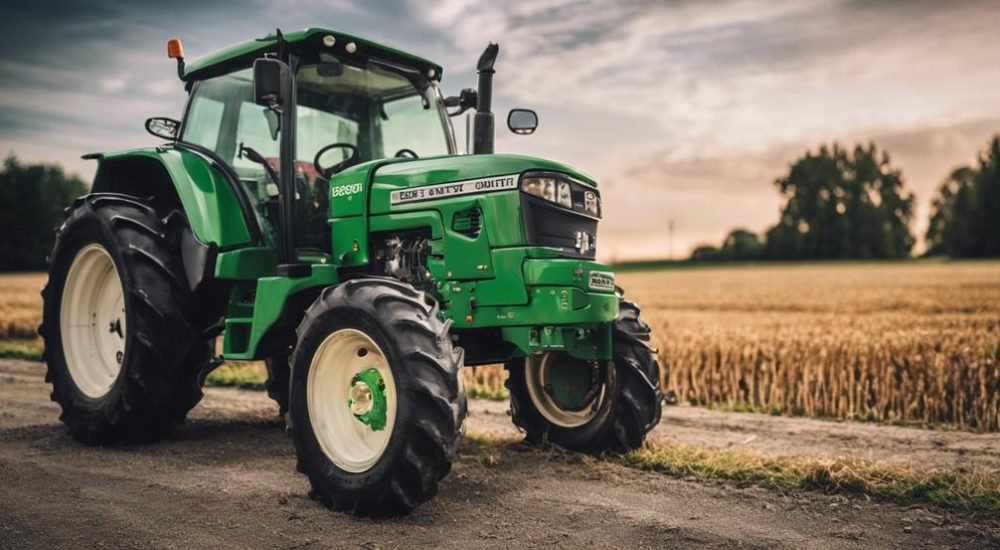 deutz tractor starter options