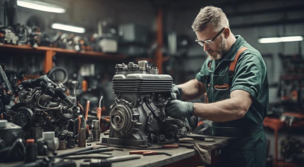 diesel maintenance deutz engines