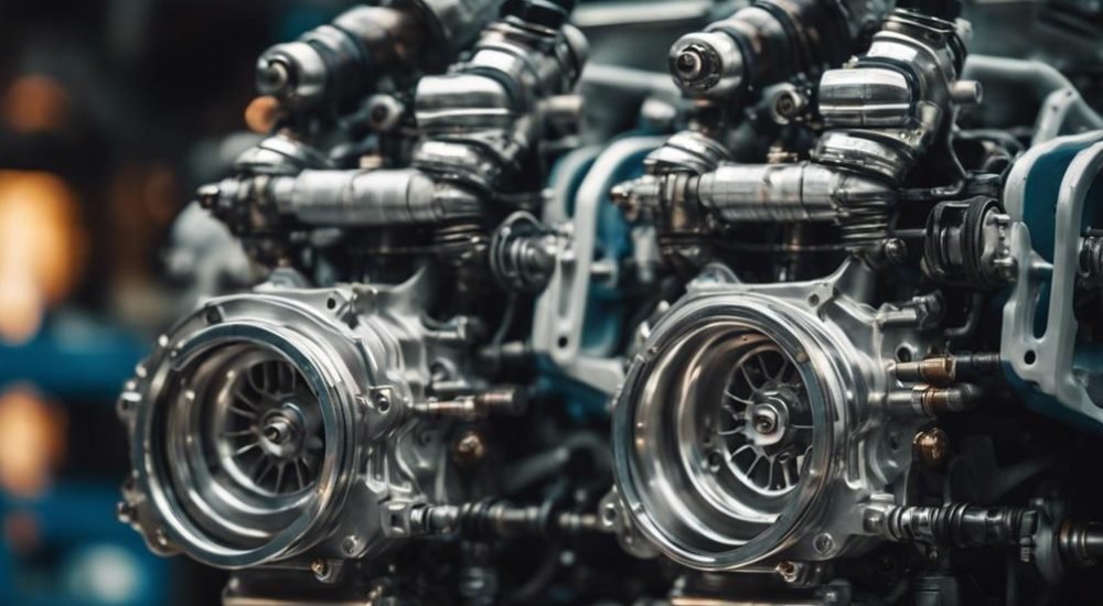 engine parts cost comparison