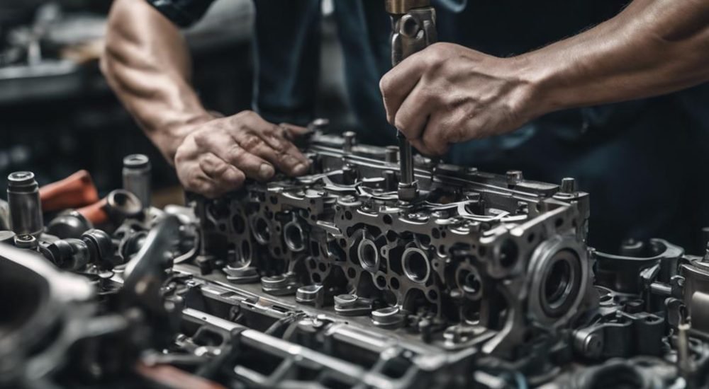 engine rebuild success tips