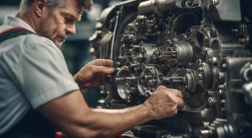 factors impacting deutz parts