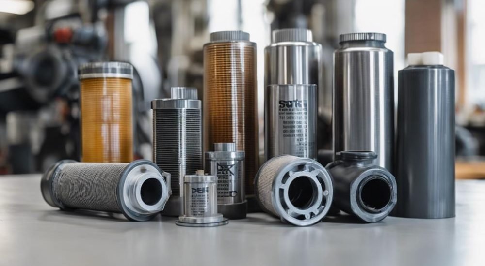 filter options for deutz