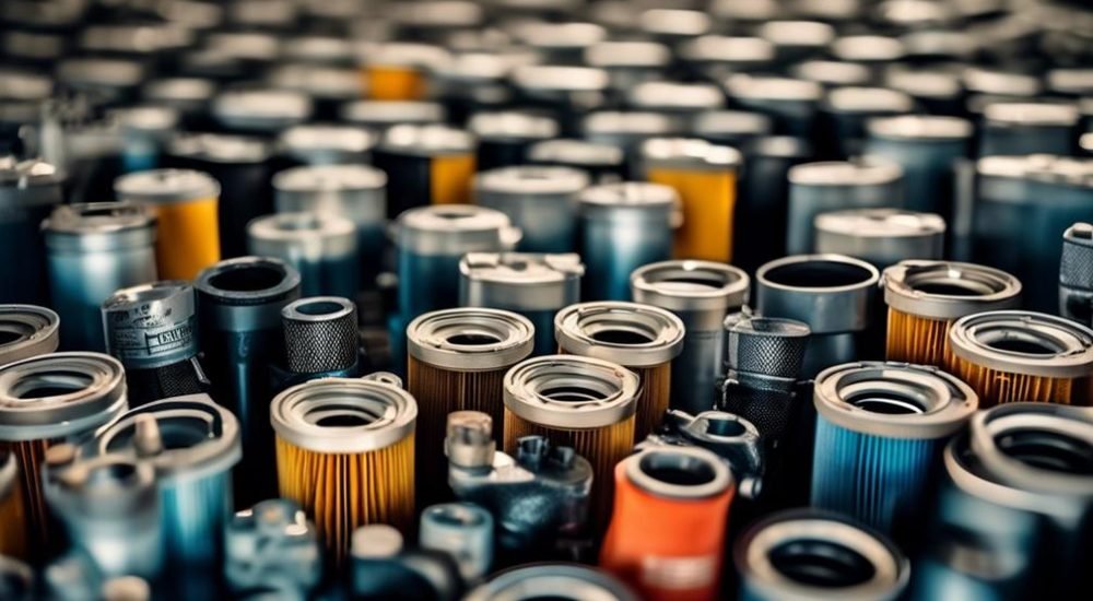 high efficiency deutz fuel filter suppliers