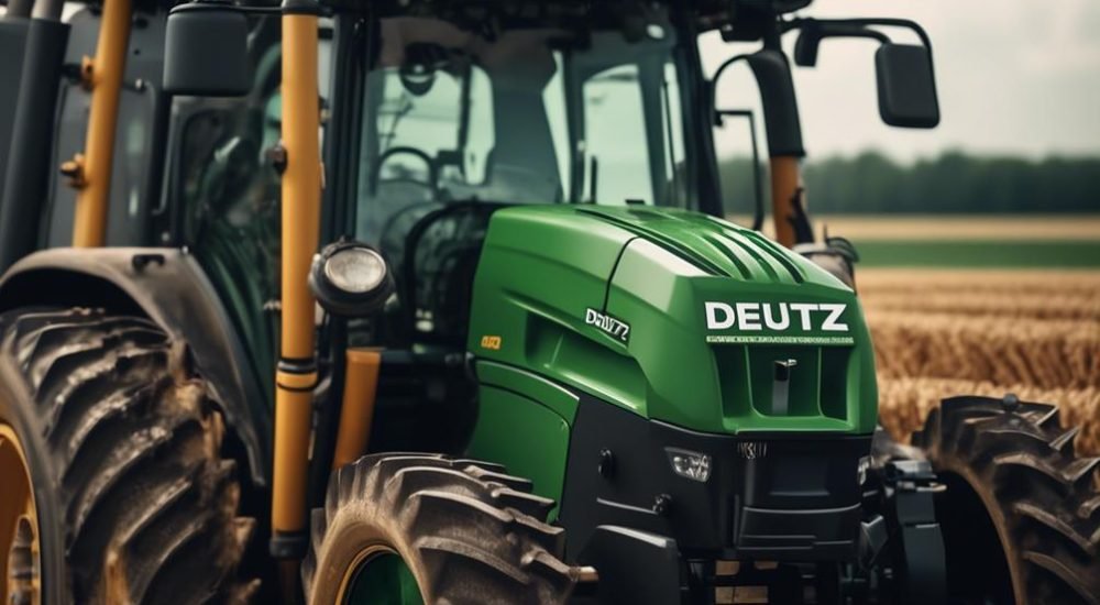 high quality deutz filters optimize agricultural equipment performance