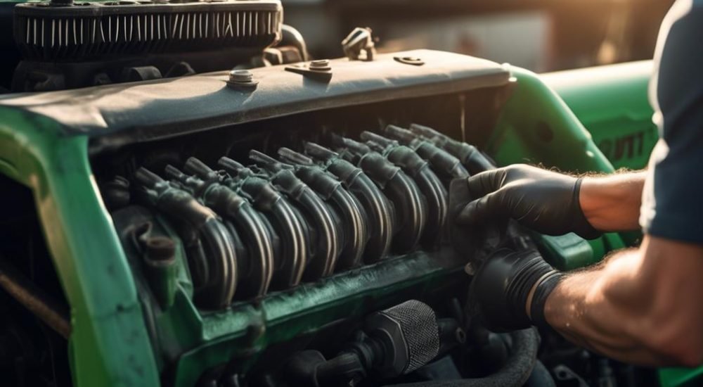 optimal deutz tractor air filtration