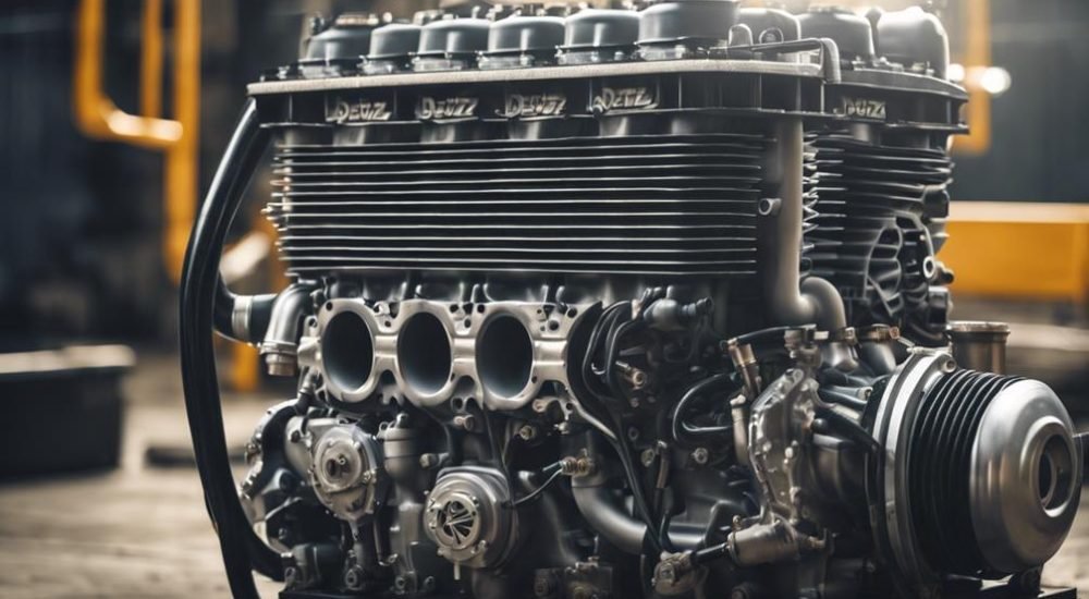 optimizing deutz engine cooling