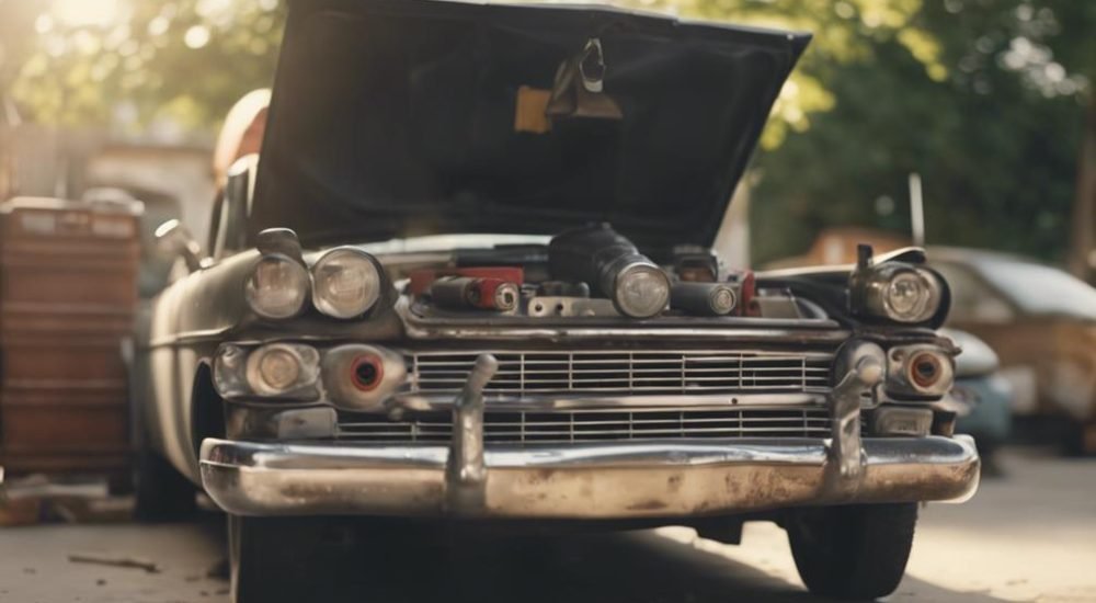 preserving lifespan through maintenance