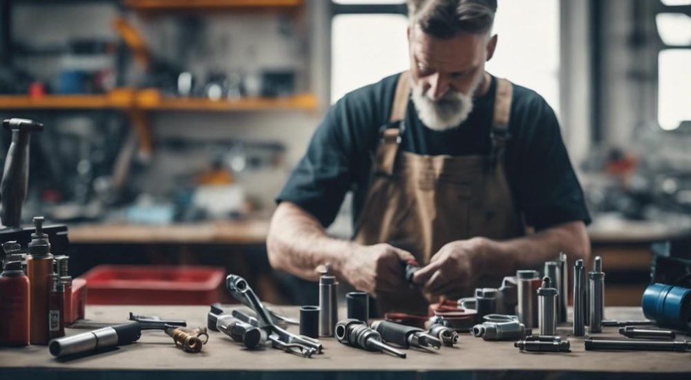 quality hydraulic cylinder repair