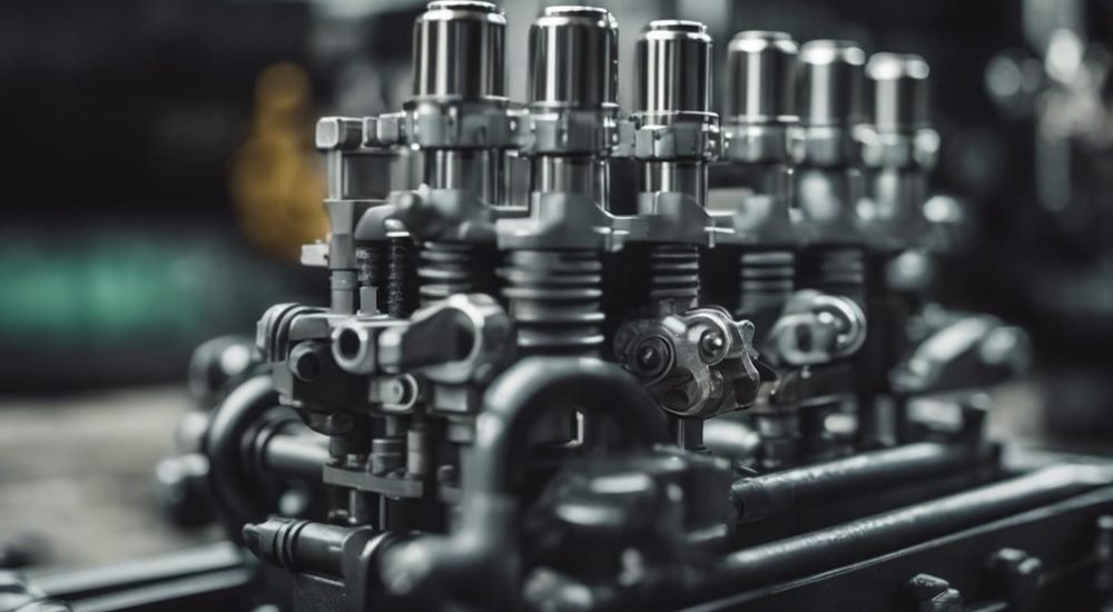 top deutz hydraulic valve